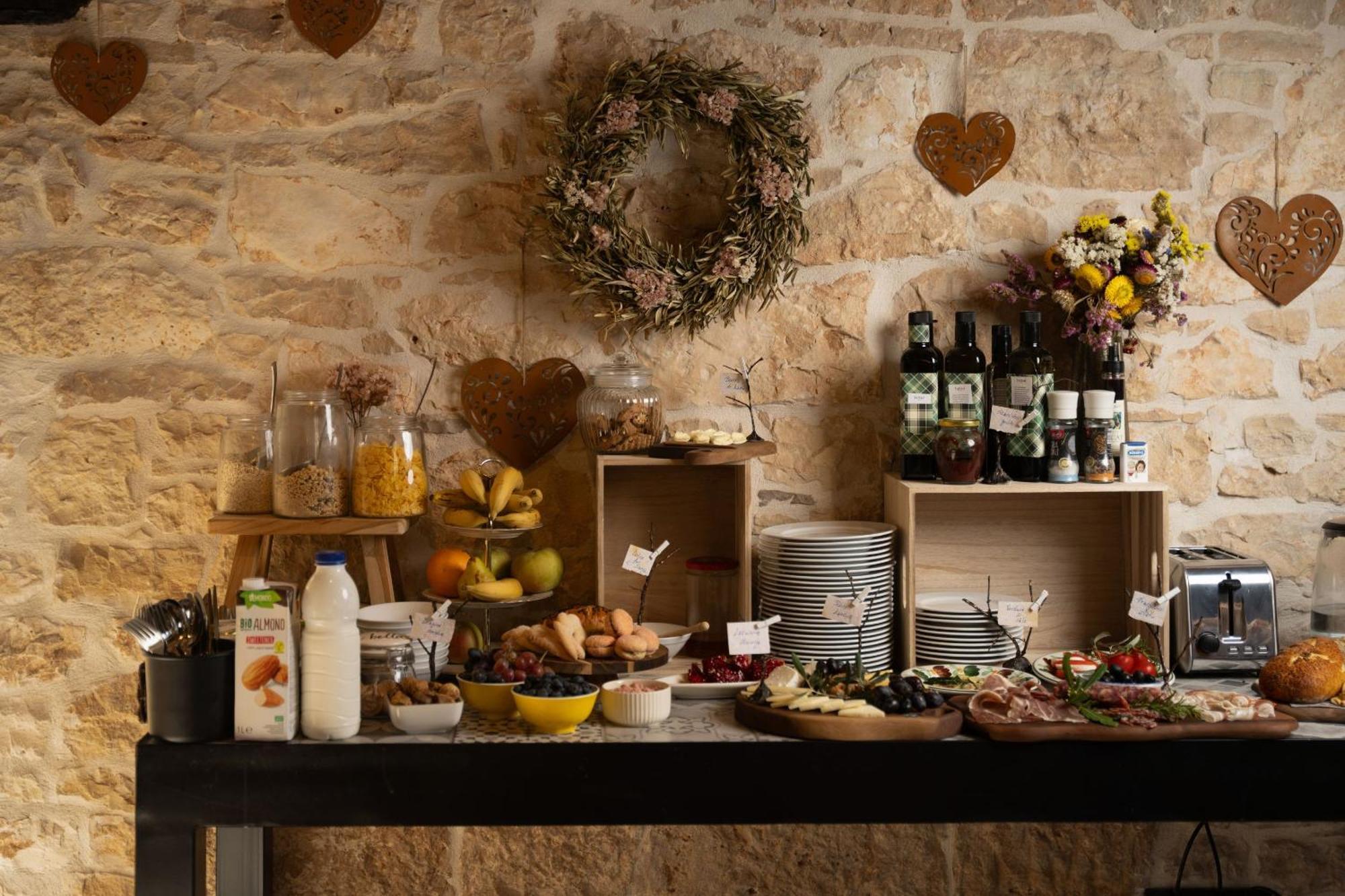 Della Croce Bed&Breakfast Svetvinčenat Exterior foto