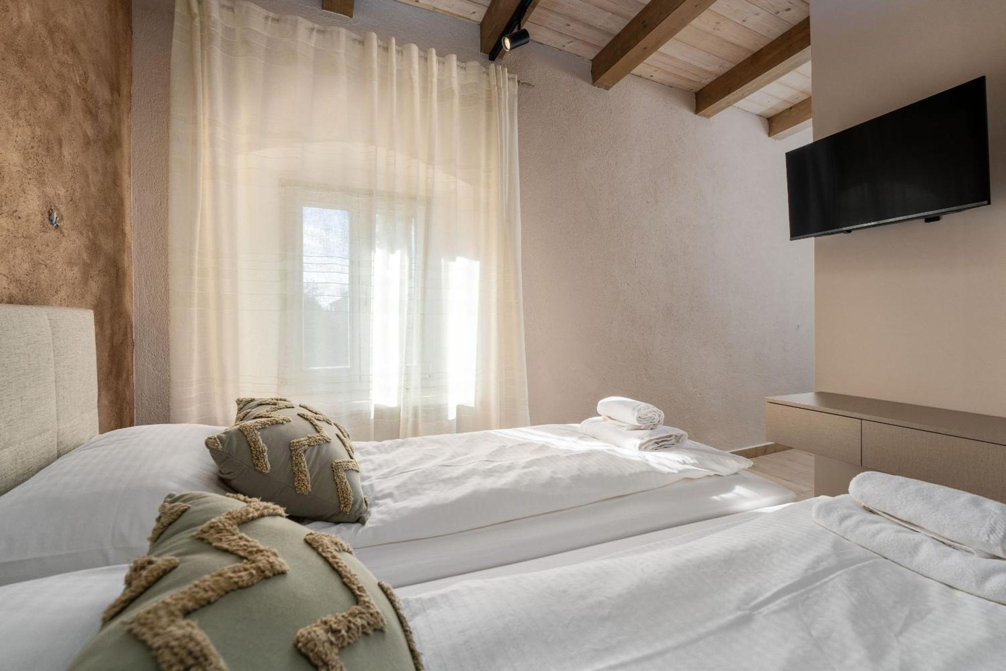 Della Croce Bed&Breakfast Svetvinčenat Exterior foto